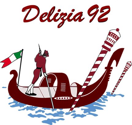 Delizia 92 logo